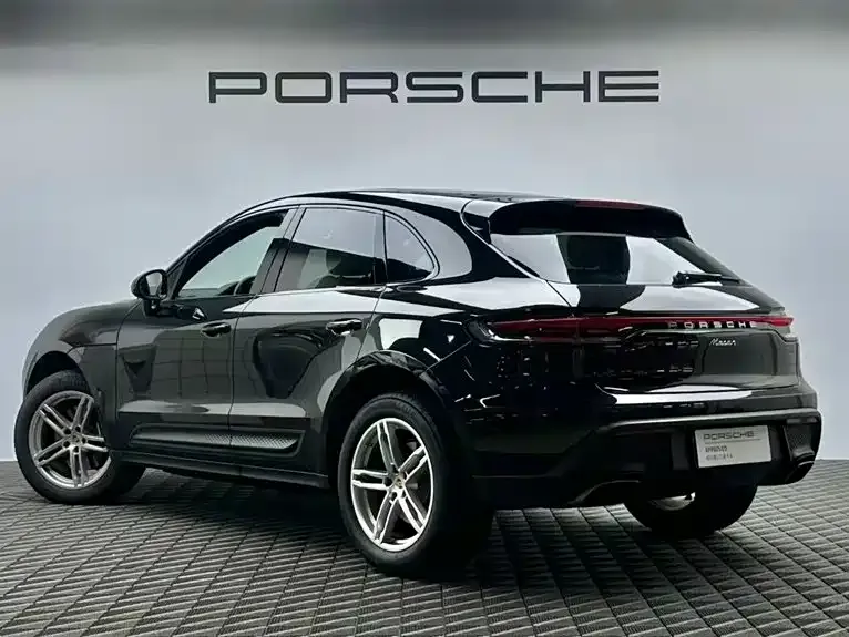Porsche Macan 2025 из CN, фото 6