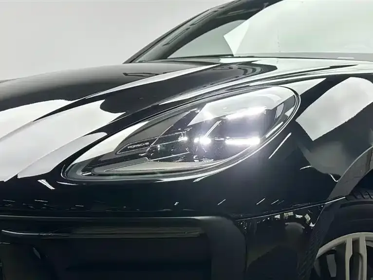 Porsche Macan 2025 из CN, фото 8