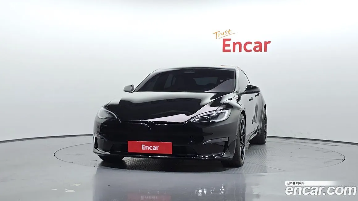 Tesla Model S 2023 из KR, фото 3