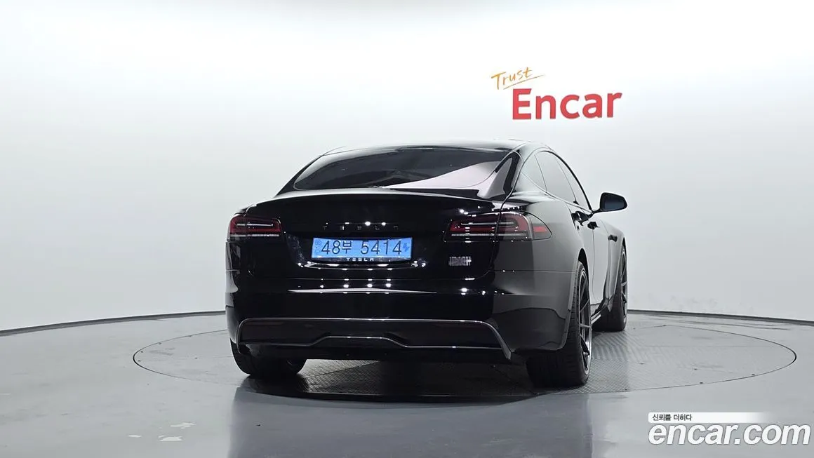 Tesla Model S 2023 из KR, фото 4