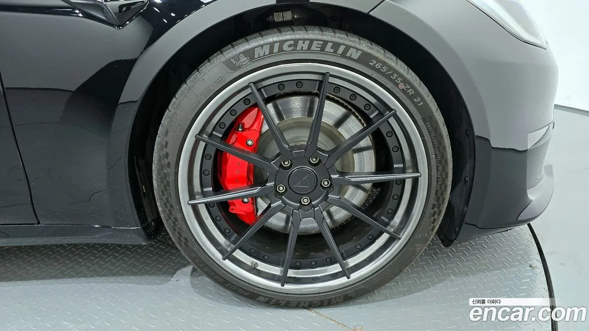 Tesla Model S 2023 из KR, фото 5