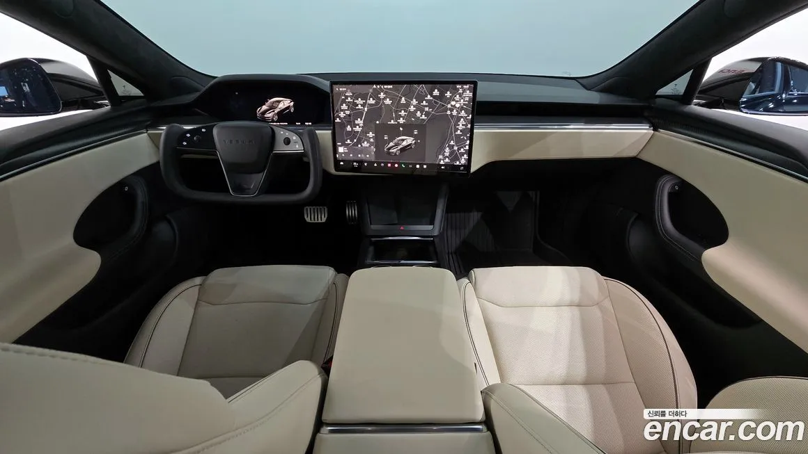 Tesla Model S 2023 из KR, фото 7