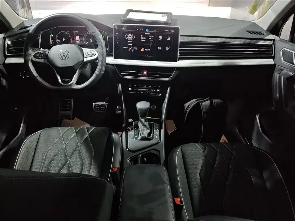 Volkswagen Tiguan L 2024 из CN, фото 10