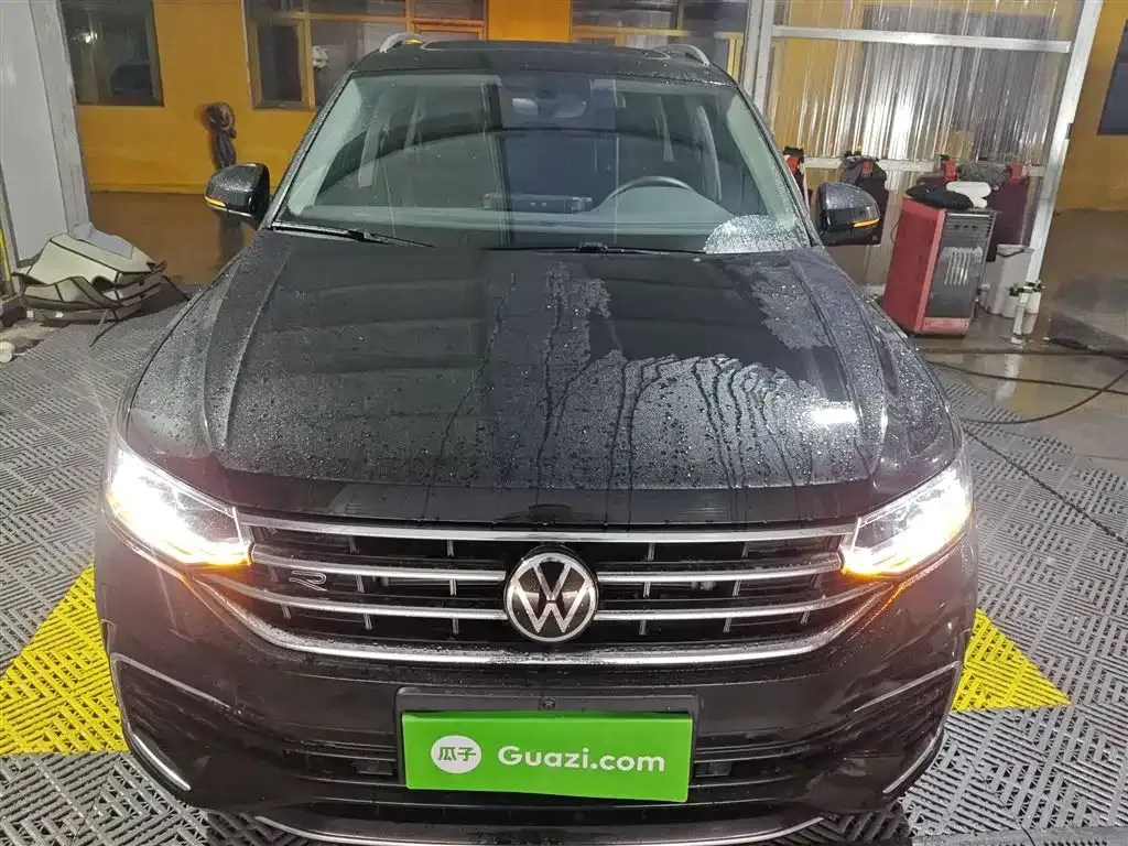 Volkswagen Tiguan L 2024 из CN, фото 3