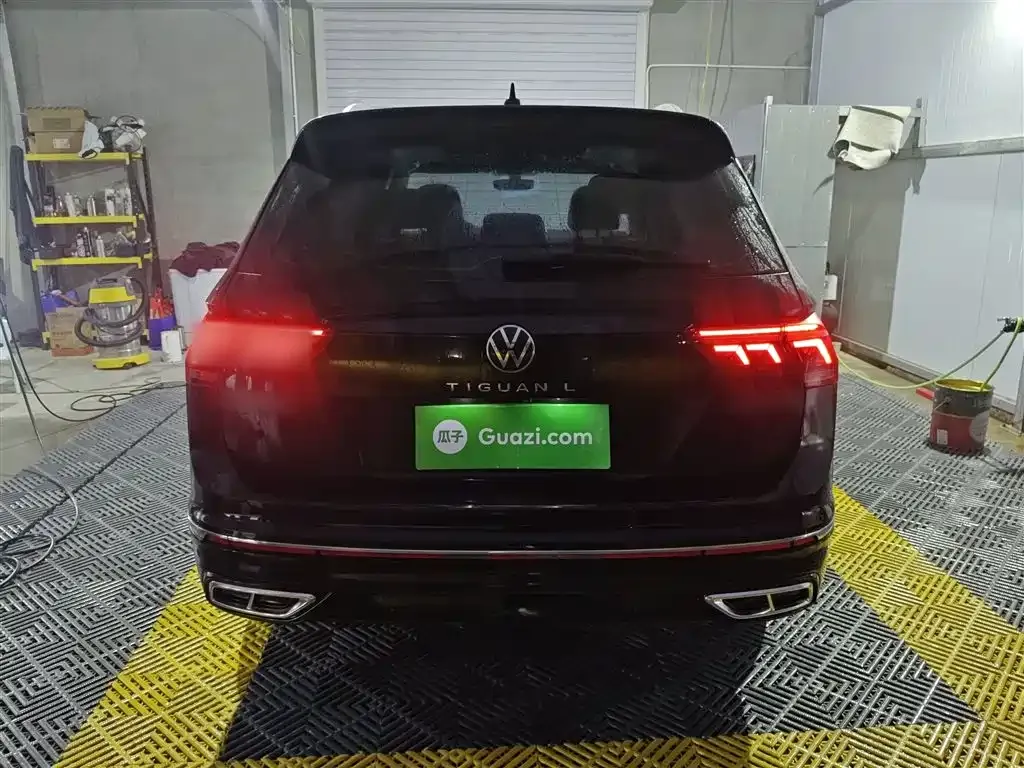 Volkswagen Tiguan L 2024 из CN, фото 6