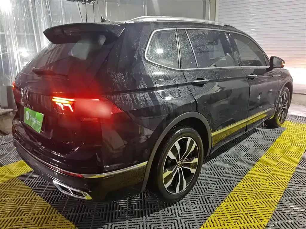Volkswagen Tiguan L 2024 из CN, фото 7