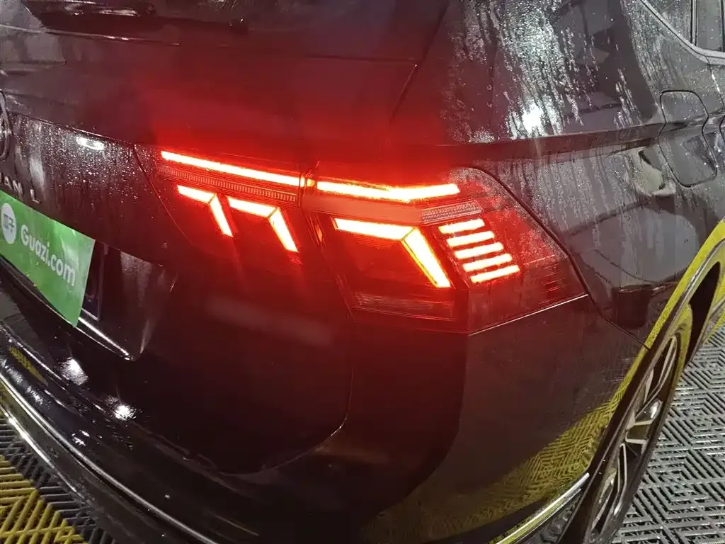 Volkswagen Tiguan L 2024 из CN, фото 8
