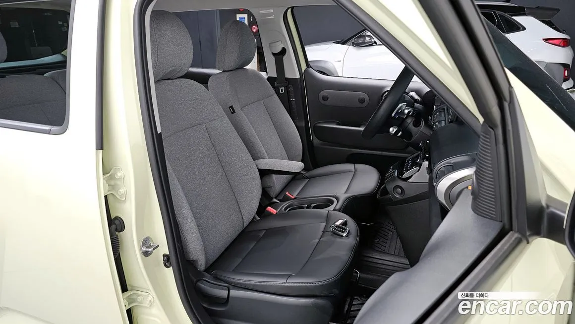 Hyundai Casper 2025 из KR, фото 10