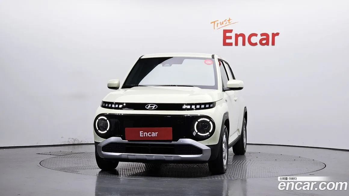 Hyundai Casper 2025 из KR, фото 3