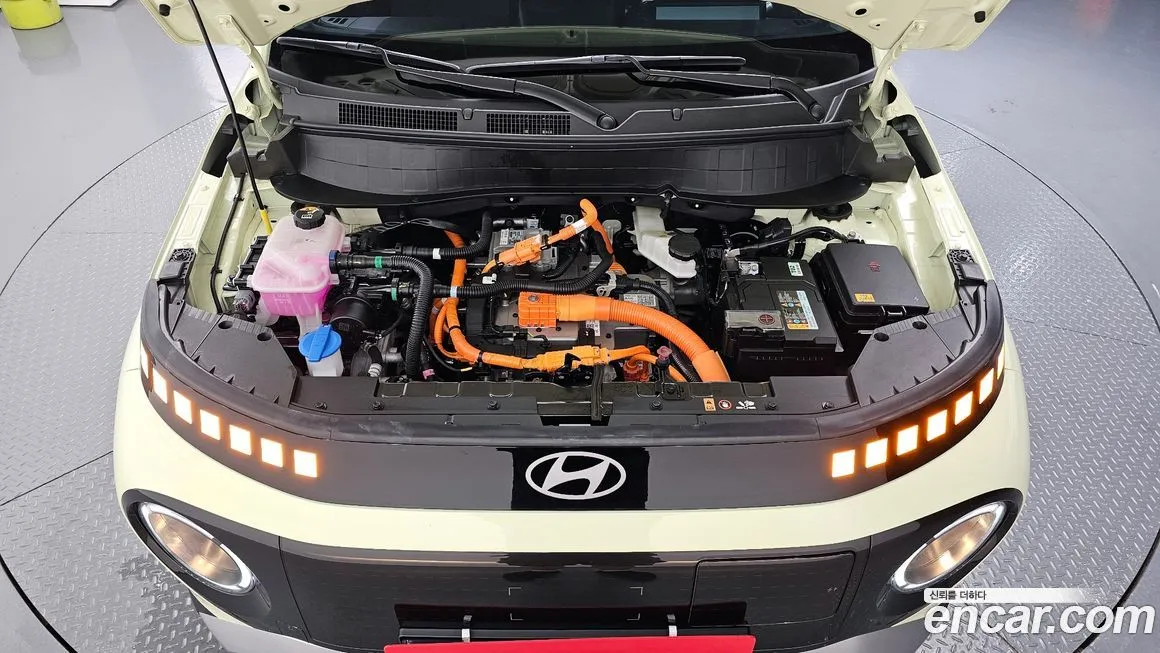 Hyundai Casper 2025 из KR, фото 6