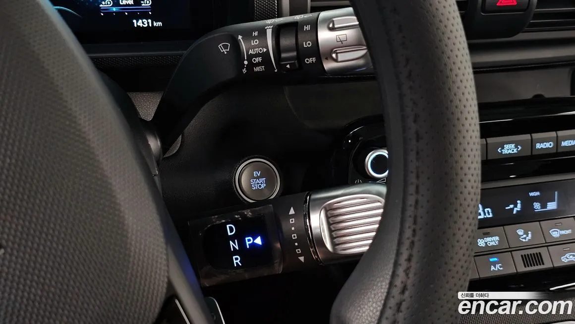 Hyundai Casper 2025 из KR, фото 9