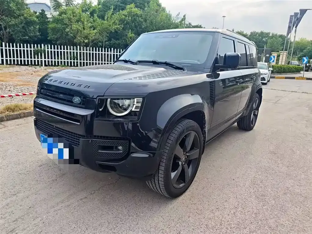 Land Rover Defender 2025 из CN, фото 1