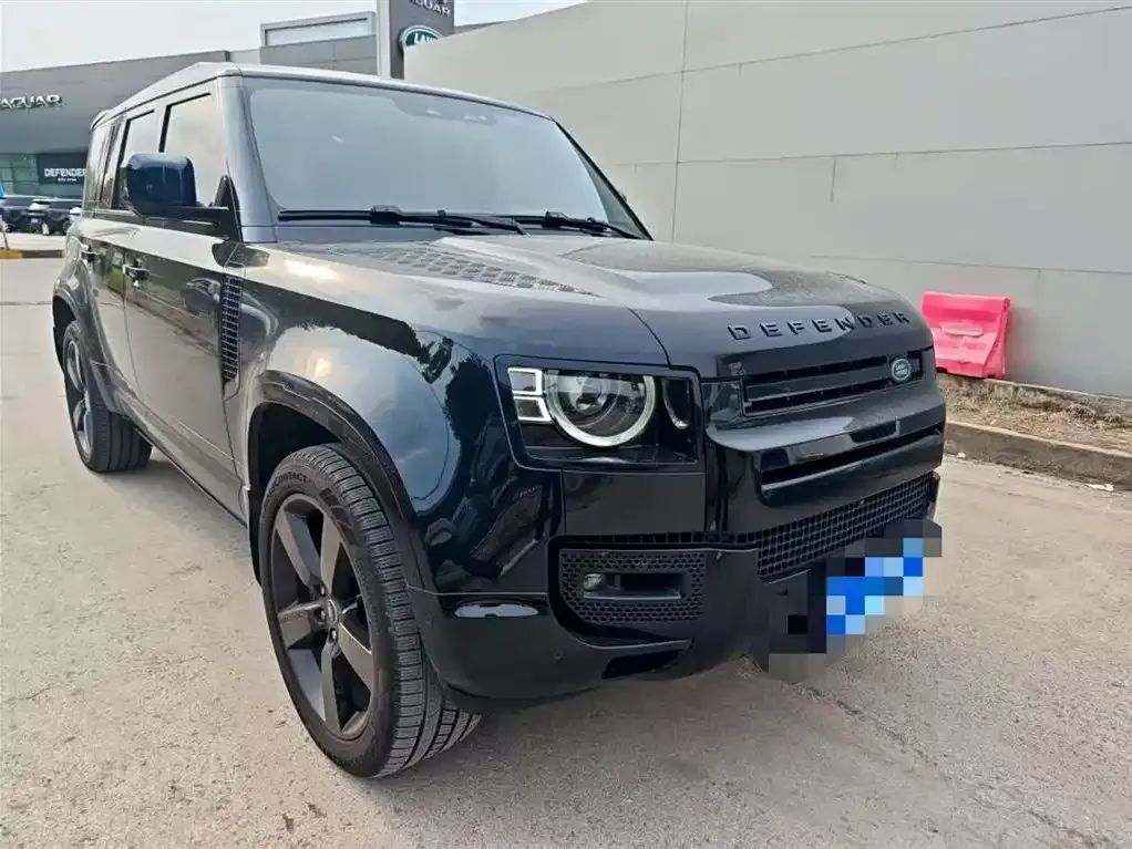 Land Rover Defender 2025 из CN, фото 2