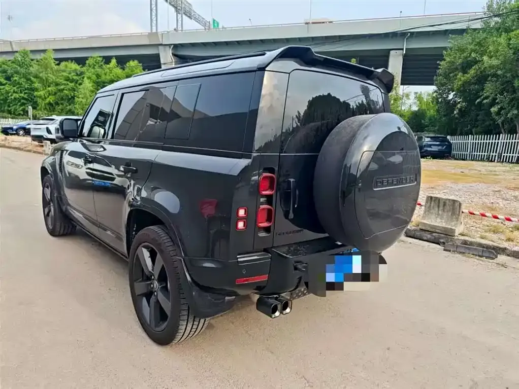 Land Rover Defender 2025 из CN, фото 3
