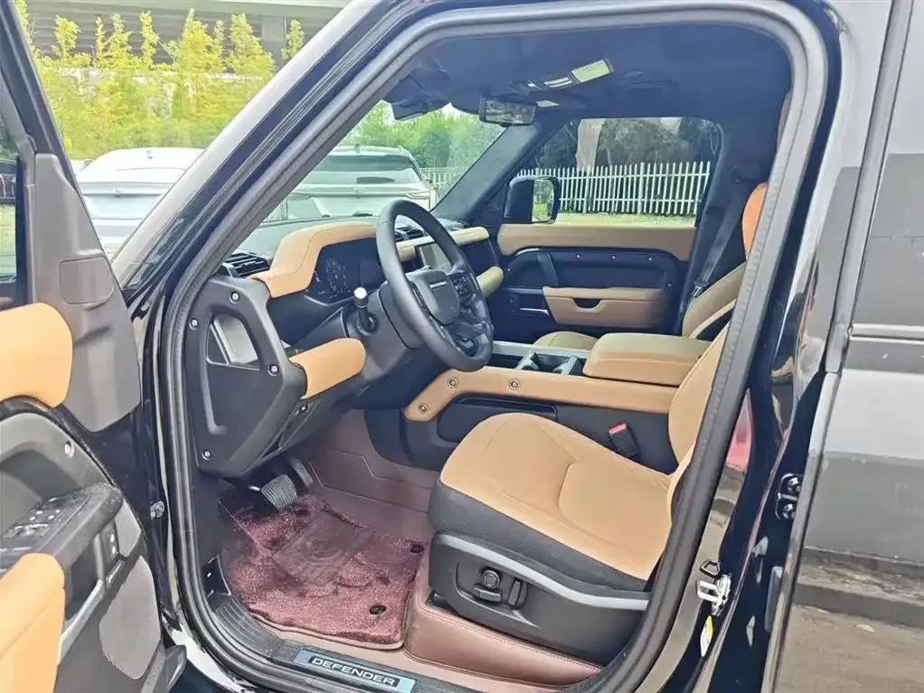 Land Rover Defender 2025 из CN, фото 5
