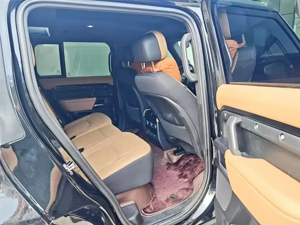 Land Rover Defender 2025 из CN, фото 8