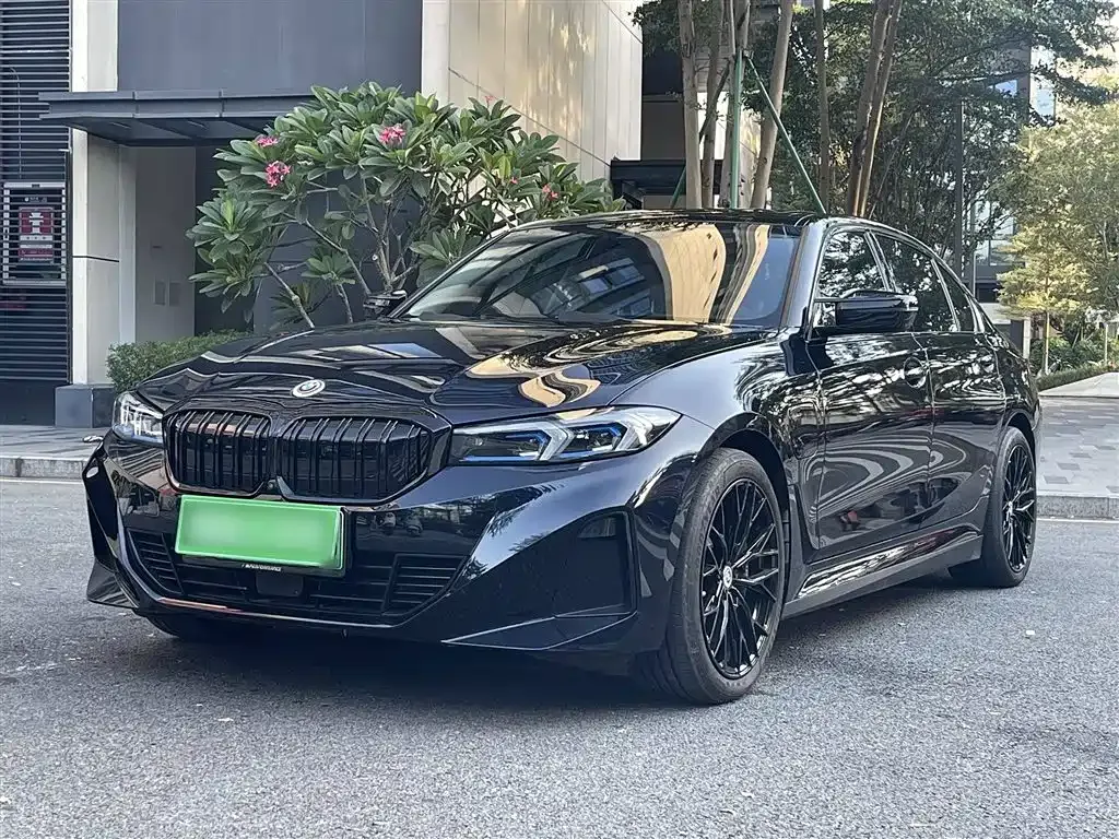 BMW i3 2023 из CN, фото 3