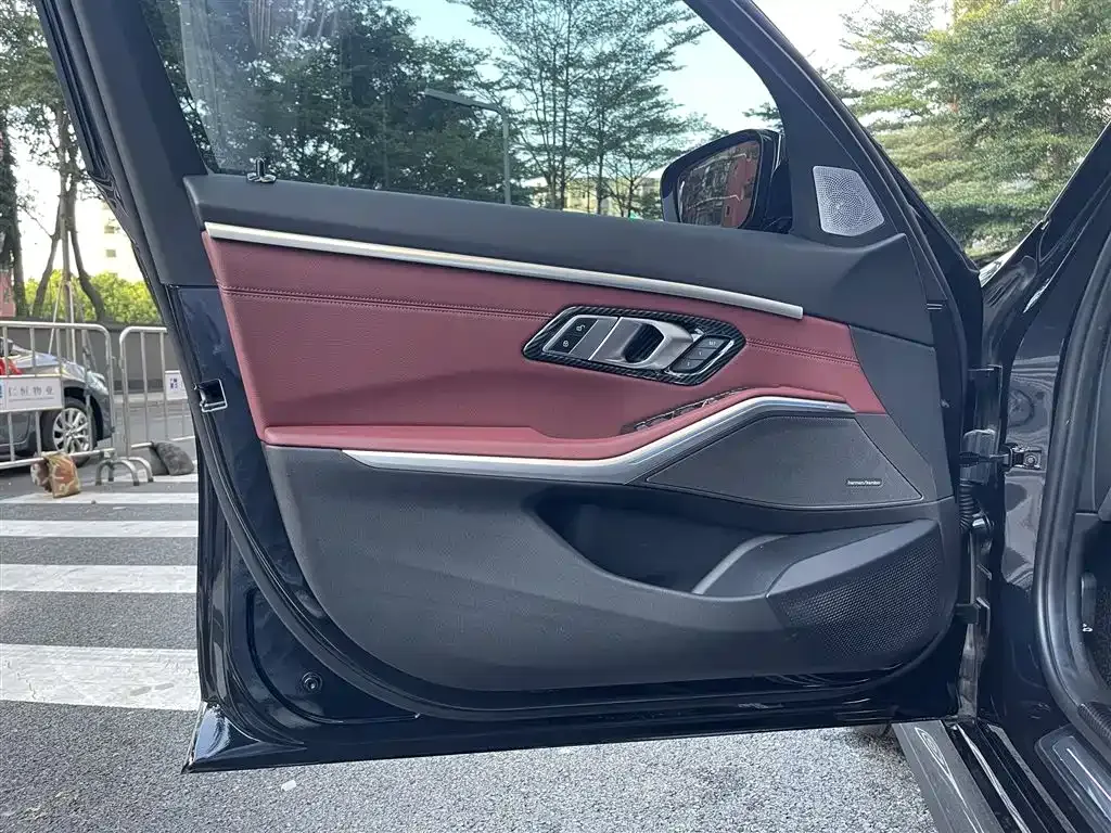 BMW i3 2023 из CN, фото 4