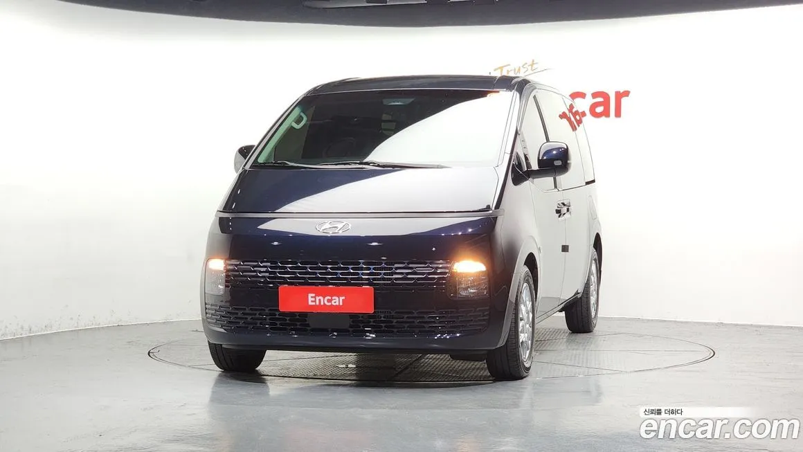 Hyundai Staria — фото 3