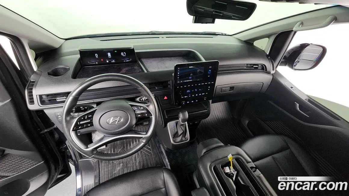 Hyundai Staria — фото 7
