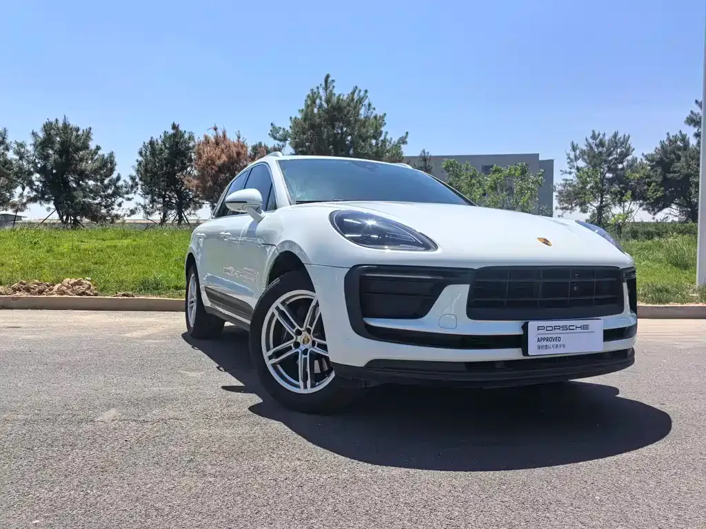 Porsche Macan 2023 из CN, фото 1