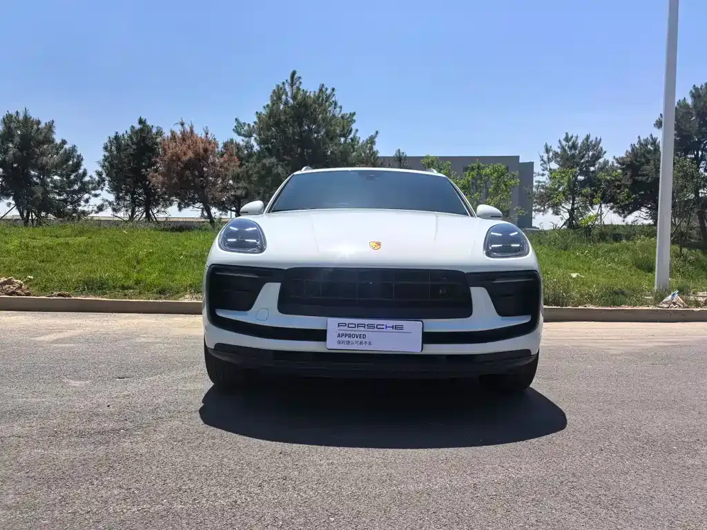 Porsche Macan 2023 из CN, фото 3