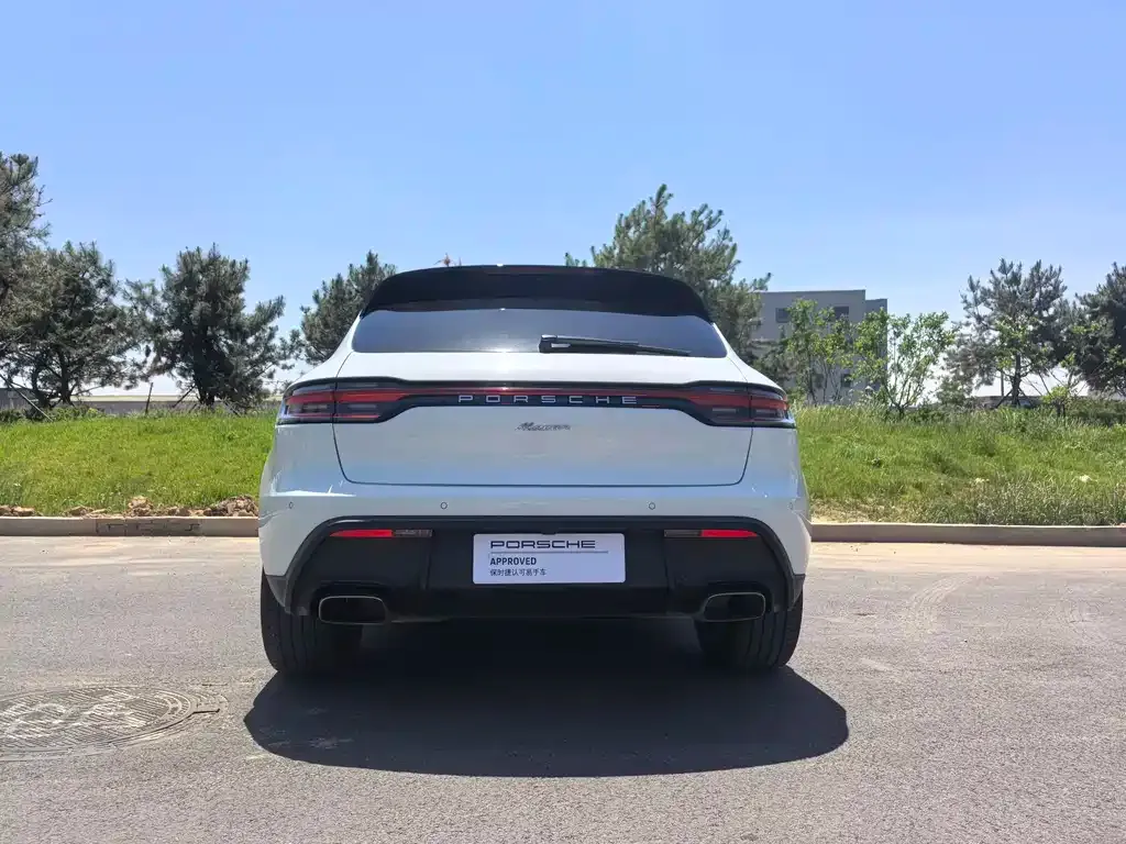 Porsche Macan 2023 из CN, фото 6