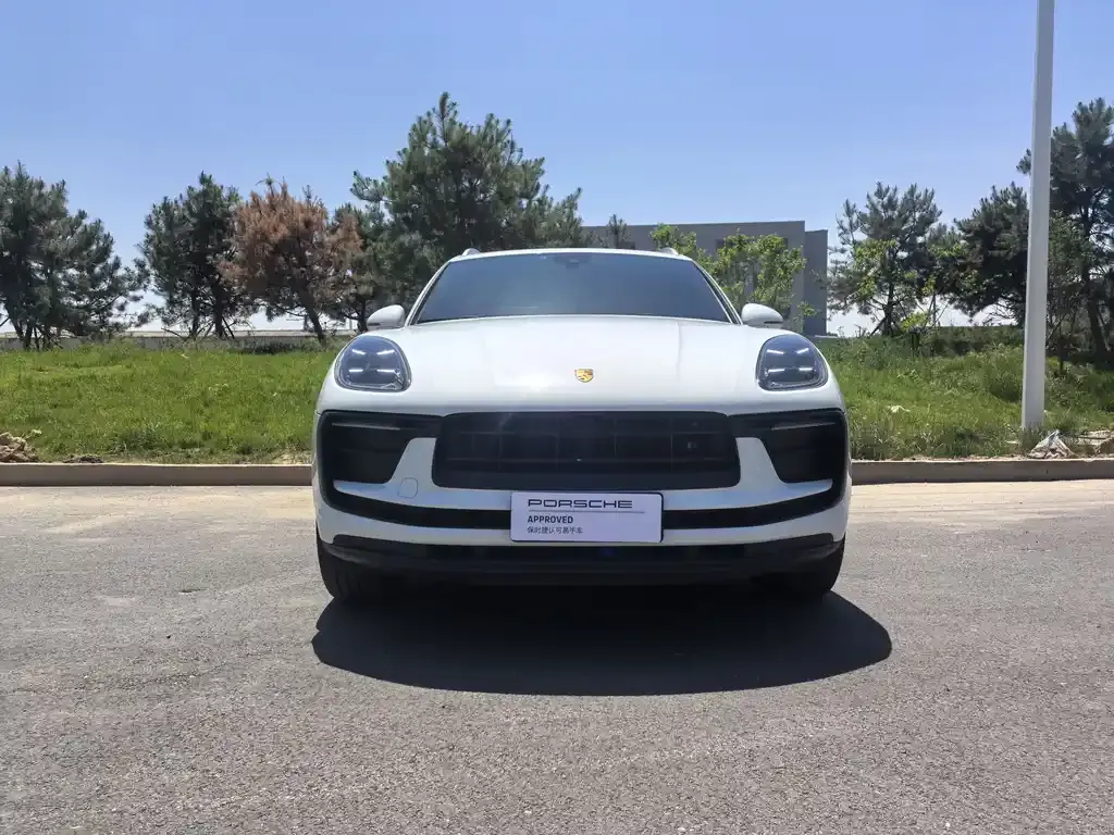 Porsche Macan 2023 из CN, фото 8