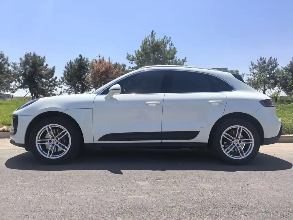 Porsche Macan 2023 из CN, фото 9