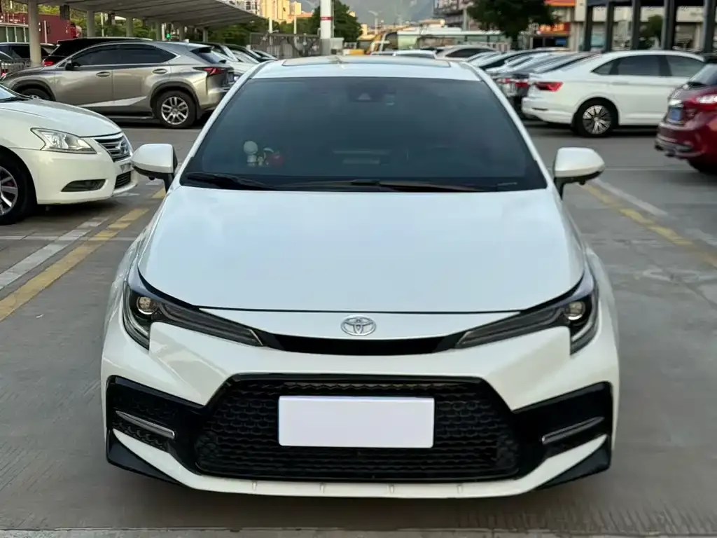 Toyota Levin 2022 из CN, фото 1