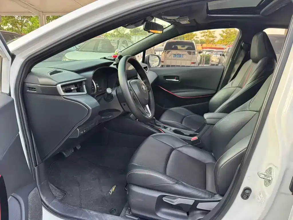 Toyota Levin 2022 из CN, фото 3