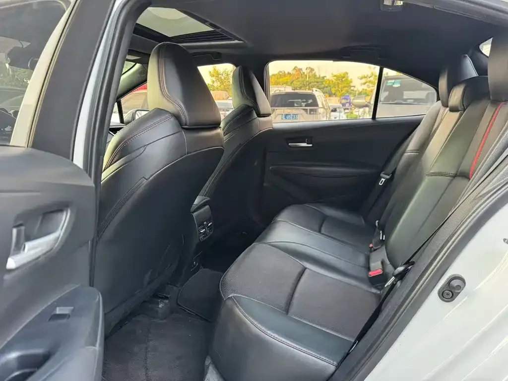 Toyota Levin 2022 из CN, фото 4
