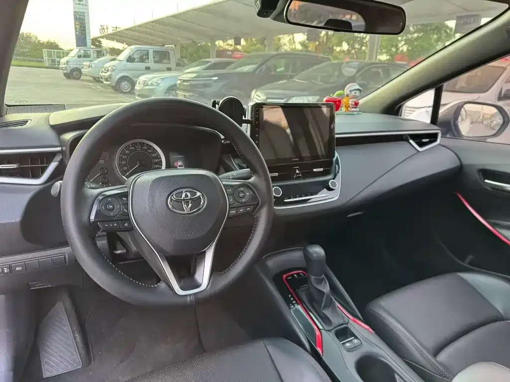 Toyota Levin 2022 из CN, фото 5