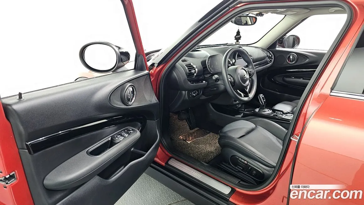 Mini Clubman — фото 10