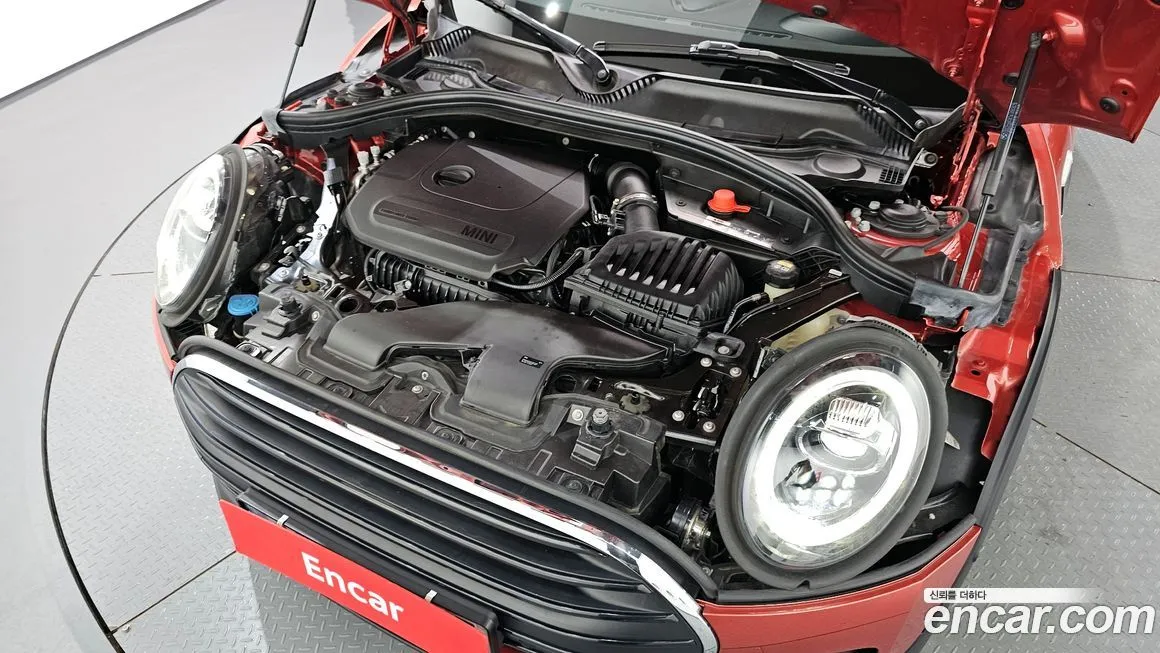 Mini Clubman — фото 6