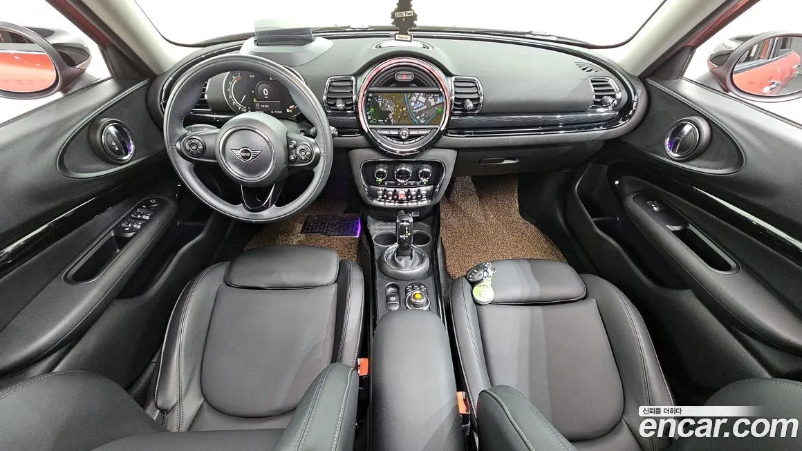 Mini Clubman — фото 7