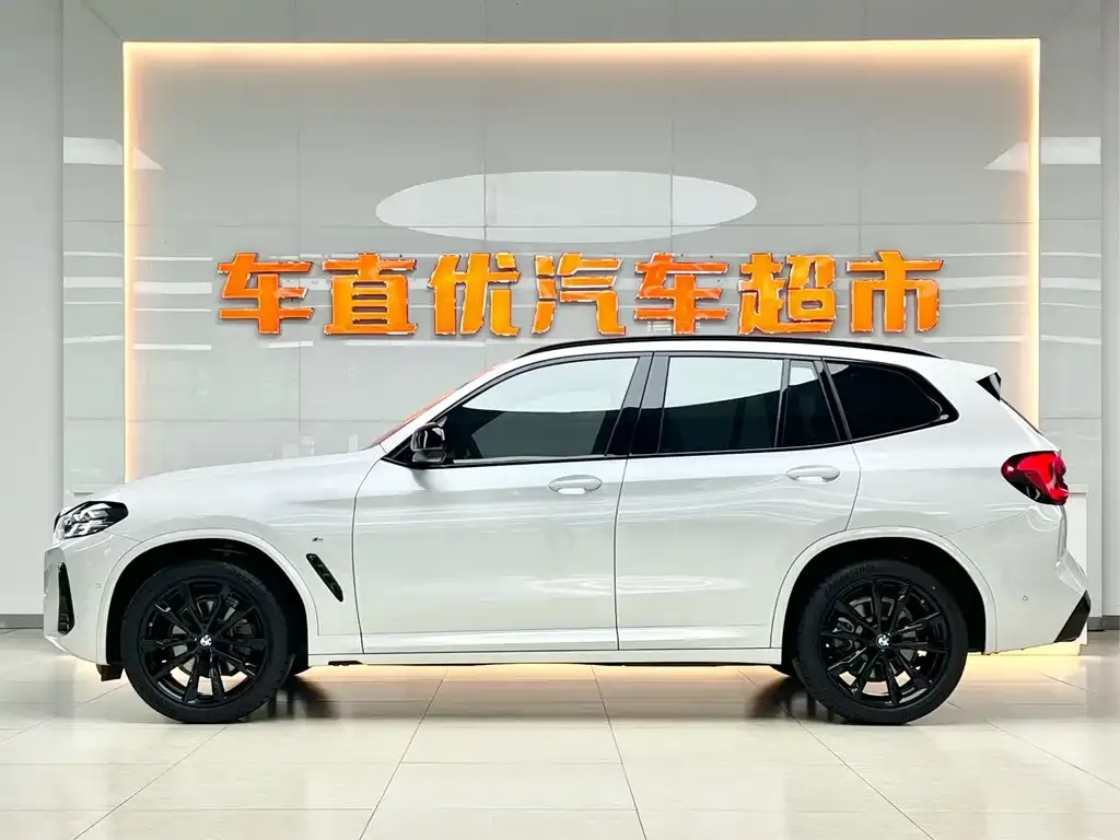 BMW X3 — фото 4