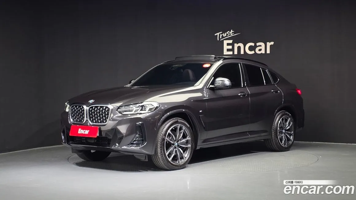 BMW X4 — фото 1