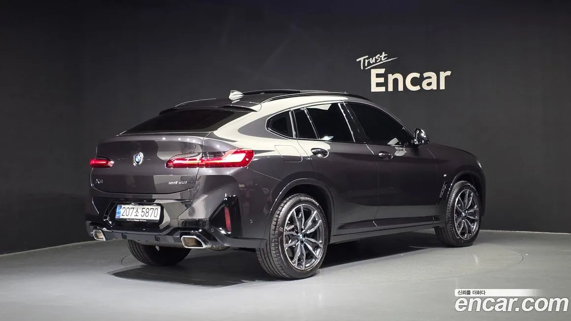 BMW X4 — фото 2