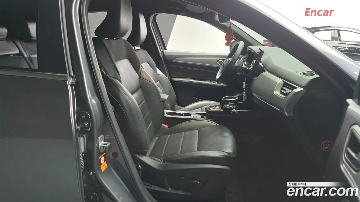 Renault Korea (Samsung) Arkana 2025 из KR, фото 10