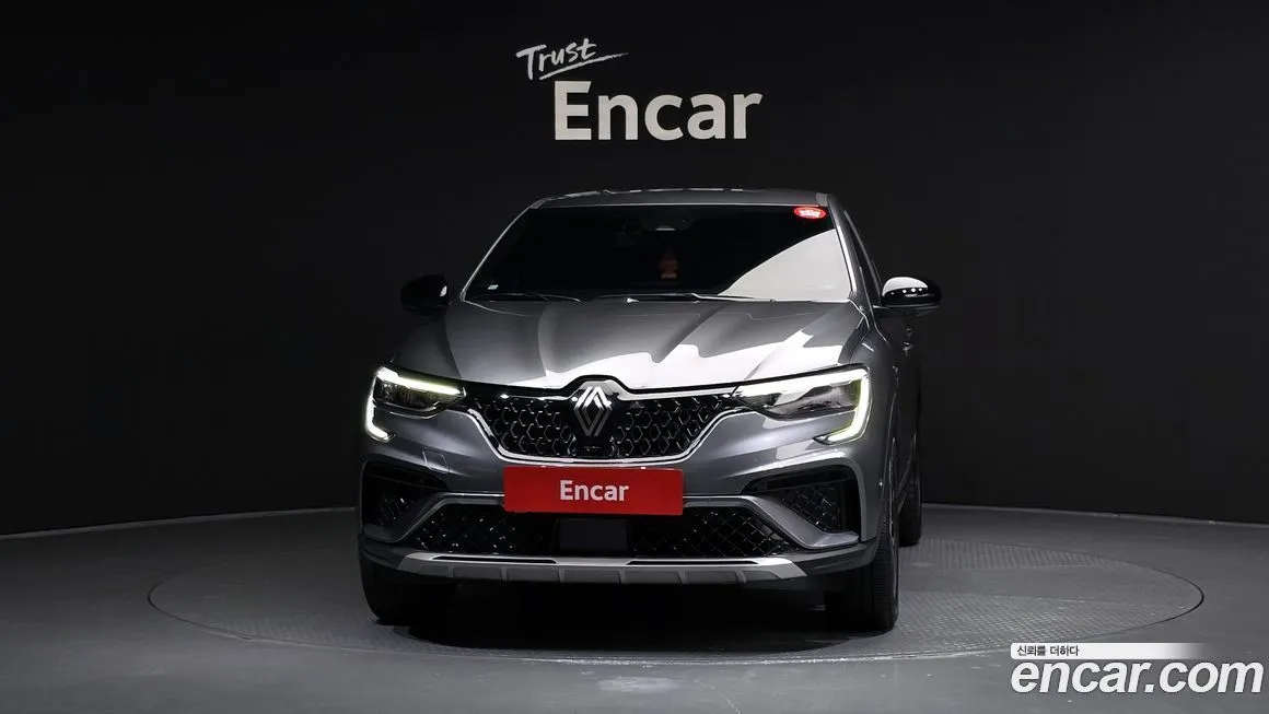 Renault Korea (Samsung) Arkana 2025 из KR, фото 3