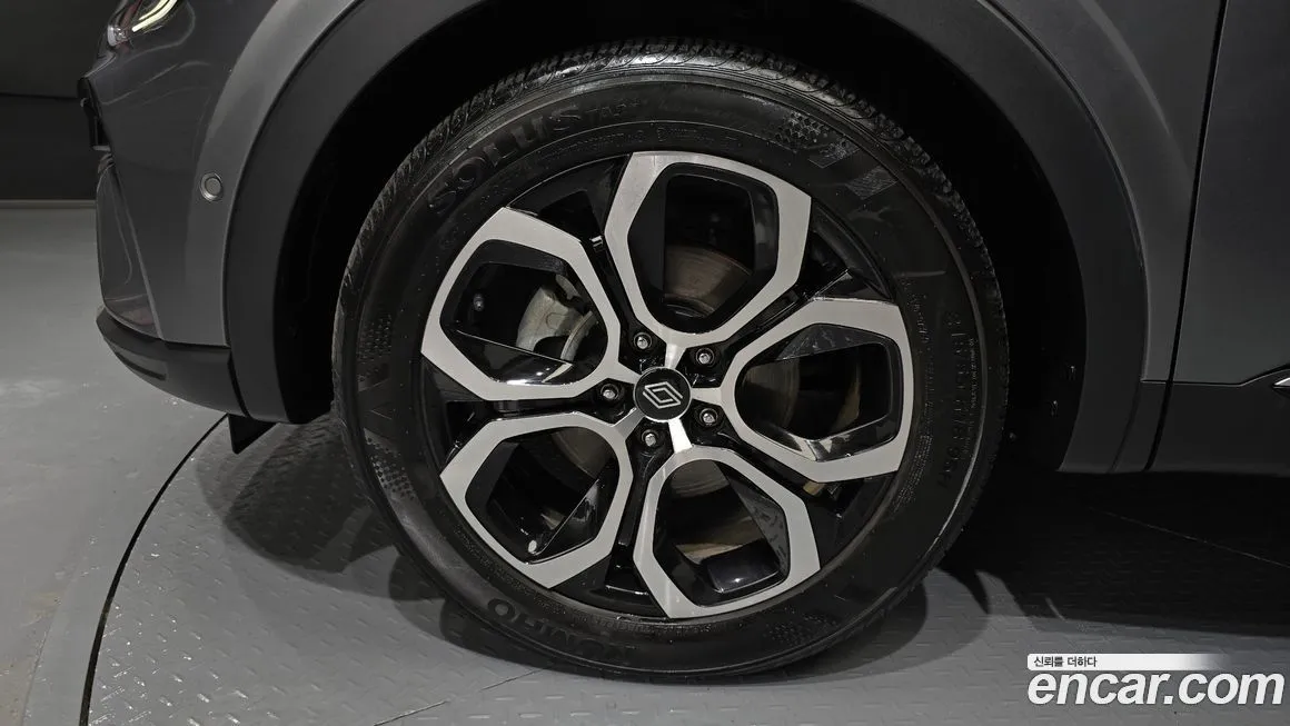 Renault Korea (Samsung) Arkana 2025 из KR, фото 5