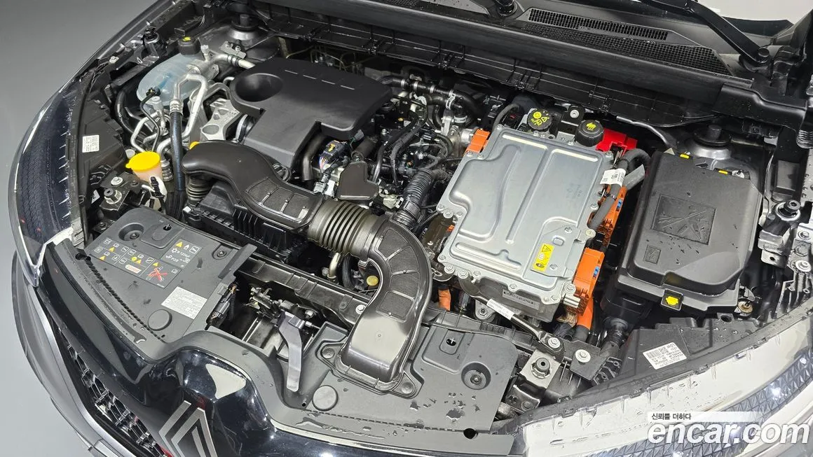 Renault Korea (Samsung) Arkana 2025 из KR, фото 6