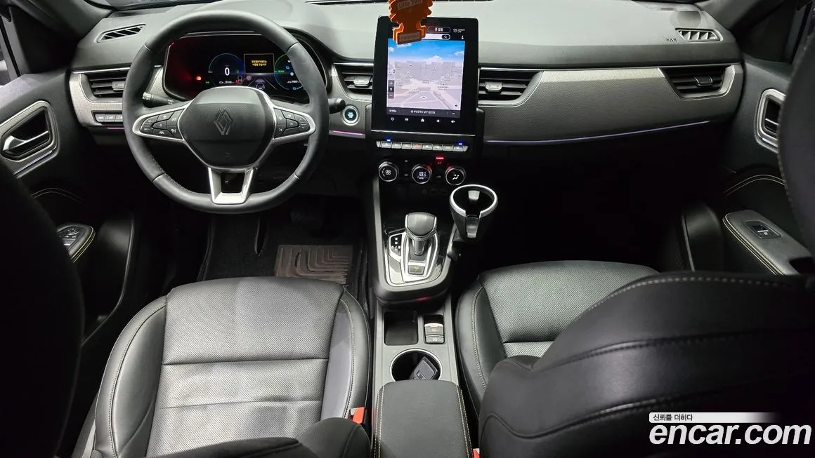 Renault Korea (Samsung) Arkana 2025 из KR, фото 7