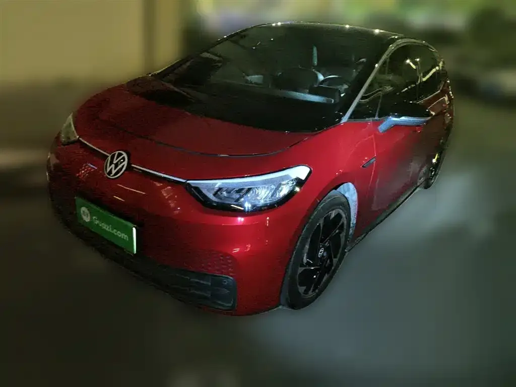 Volkswagen ID.3 2022 из CN, фото 1