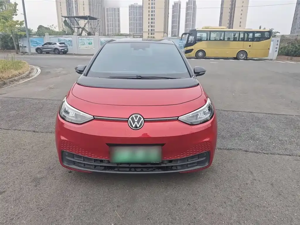 Volkswagen ID.3 2022 из CN, фото 7