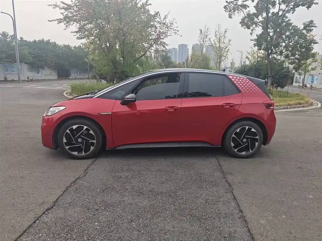Volkswagen ID.3 2022 из CN, фото 8