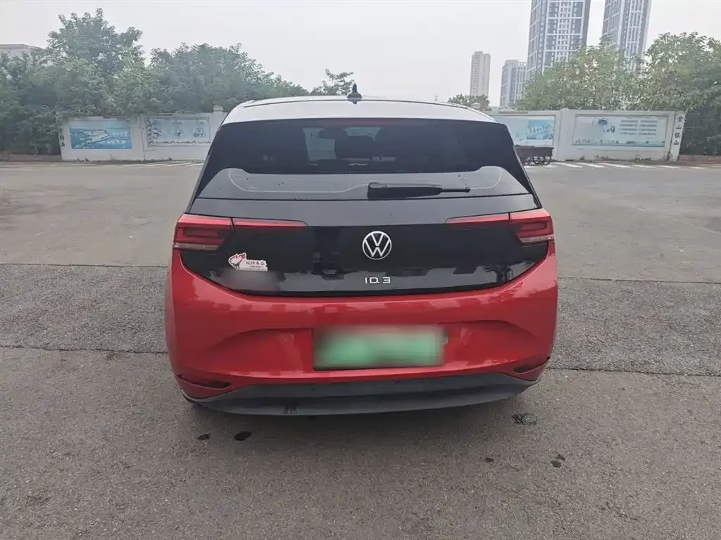 Volkswagen ID.3 2022 из CN, фото 9