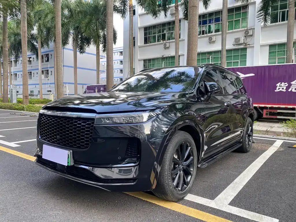 Li Auto ONE 2021 из CN, фото 1