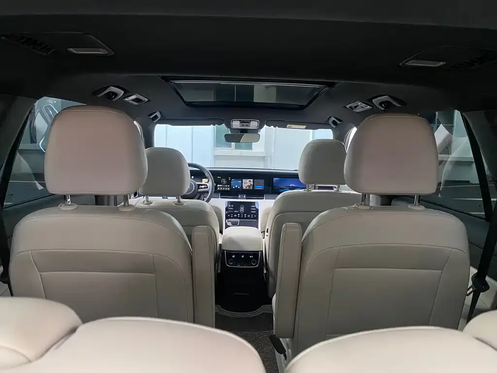 Li Auto ONE 2021 из CN, фото 10